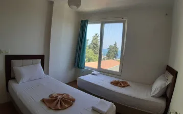 هتل آپارتمان رویای شیرین رامسر - نمای اتاق 