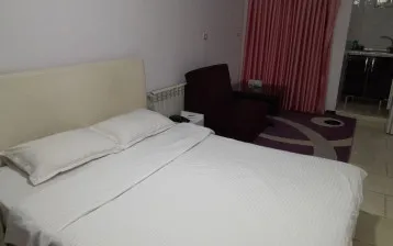 هتل آپارتمان نیستان رامسر - اتاق 2 تخته (1 تخت 2 نفره)