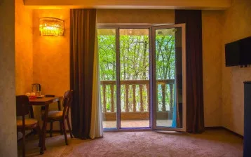 هتل فلاح رامسر - نمای اتاق 