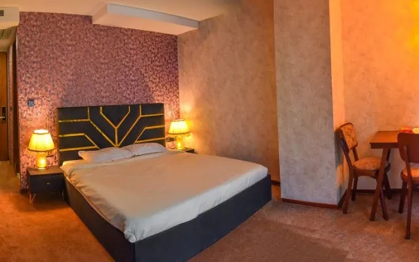 هتل فلاح رامسر - اتاق 2 تخته (1 تخت 2 نفره)