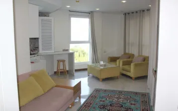 هتل آپارتمان باروژ تنکابن - نمای اتاق 