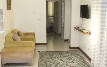 هتل آپارتمان باروژ تنکابن - نمای اتاق 
