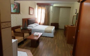 هتل سی برگ مشهد - اتاق 2 تخته (1 تخت 2 نفره)