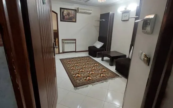 هتل اپارتمان رضوان مشهد - نمای اتاق 