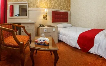 هتل اورین تهران - اتاق 1 تخته 