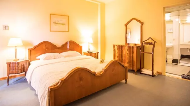 هتل هما 2 مشهد - اتاق 2 تخته (1 تخت 2 نفره)