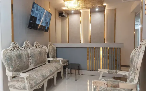 مسافرخانه یارزمان مشهد - پذیرش