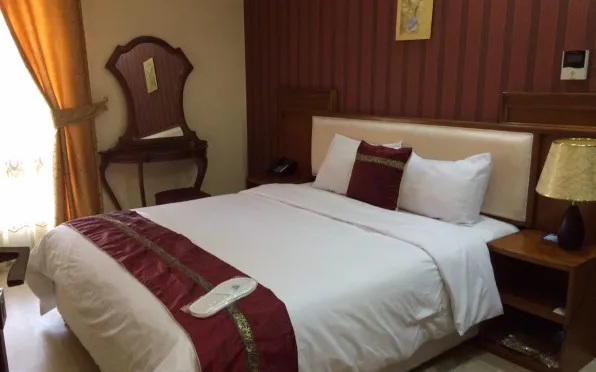 هتل تاوریژ تهران - اتاق 2 تخته (1 تخت 2 نفره)