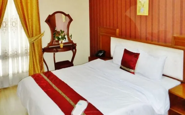 هتل تاوریژ تهران - اتاق 2 تخته (1 تخت 2 نفره)