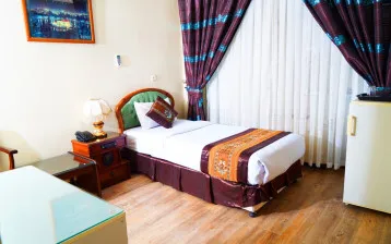 هتل اطلس تهران - نمای اتاق 