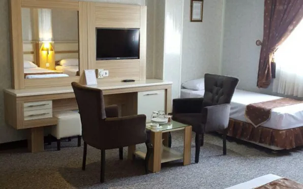 هتل پرشیا 2 تهران - نمای اتاق 