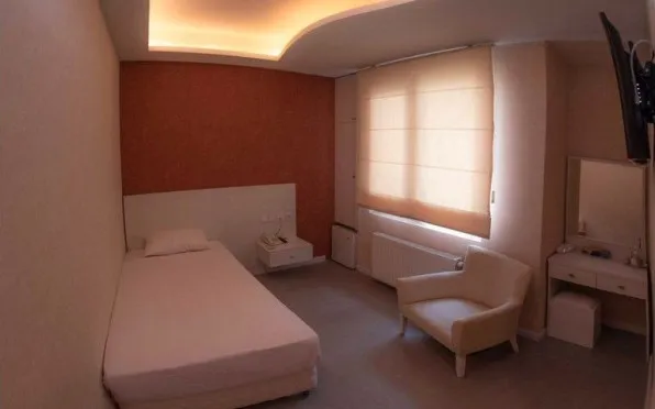 هتل روما تهران - نمای اتاق 