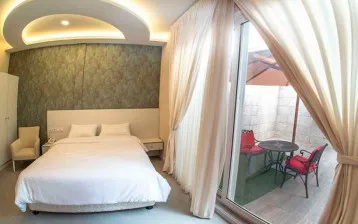 هتل روما تهران - اتاق 2 تخته (1 تخت 2 نفره)