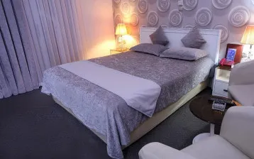 هتل ارم تهران - اتاق 2 تخته (1 تخت 2 نفره)