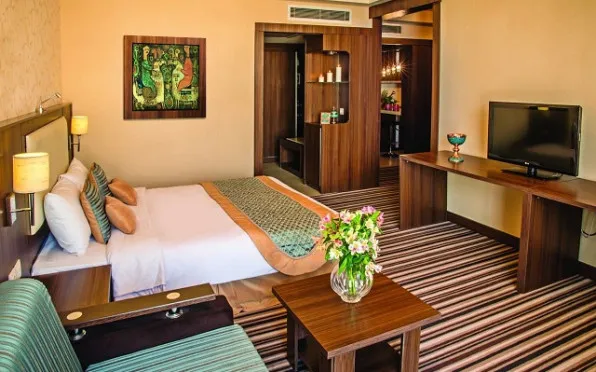 هتل انقلاب تهران - اتاق 2 تخته (1 تخت 2 نفره)