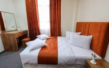 هتل آپارتمان آستانه شیراز - اتاق 2 تخته (1 تخت 2 نفره)