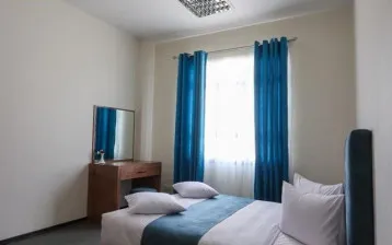 هتل آپارتمان آستانه شیراز - اتاق 2 تخته (1 تخت 2 نفره)