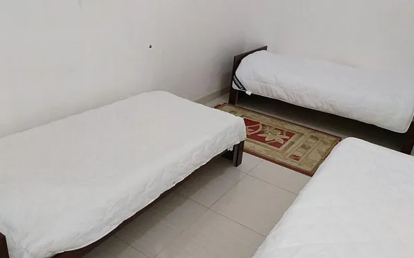 هتل آپارتمان وانیا قشم - نمای اتاق 