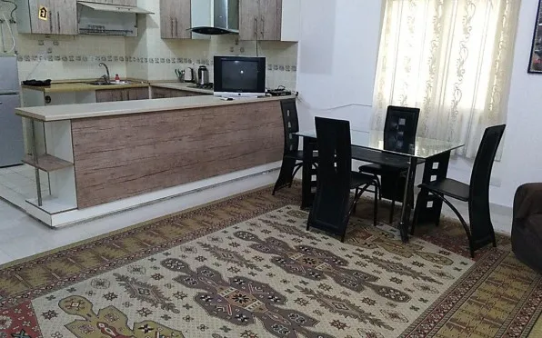 هتل آپارتمان وانیا قشم - نمای اتاق