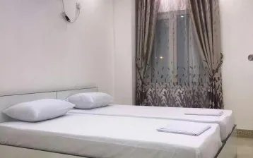 مجتمع اقامتی امپراطور قشم - اتاق 2 تخته (2 تخت 1 نفره)