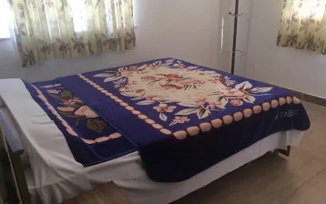 هتل آپارتمان گل پونه قشم - اتاق 2 تخته (1 تخت 2 نفره)