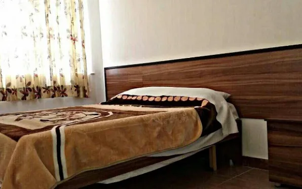 هتل آپارتمان گل پونه قشم - اتاق 2 تخته (1 تخت 2 نفره)