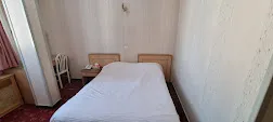 هتل آزادی تهران - اتاق 2 تخته (1 تخت 2 نفره)