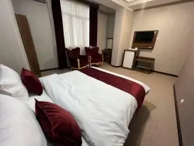 هتل کارا قشم - اتاق 2 تخته (1 تخت 2 نفره)