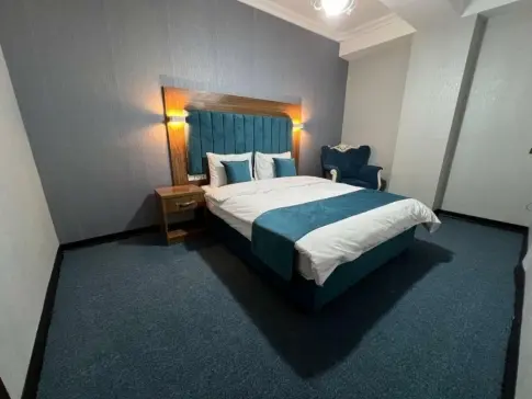 هتل کارا قشم - اتاق 2 تخته (1 تخت 2 نفره)