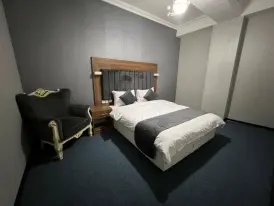 هتل کارا قشم - اتاق 2 تخته (1 تخت 2 نفره)