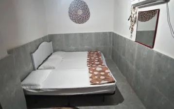 اقامتگاه بومگردی دنج جزیره هرمز - نمای اتاق 