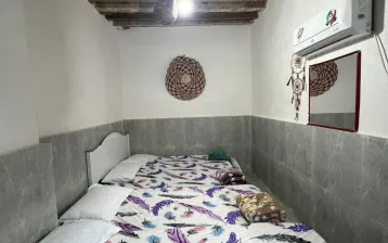 اقامتگاه بومگردی دنج جزیره هرمز - نمای اتاق 