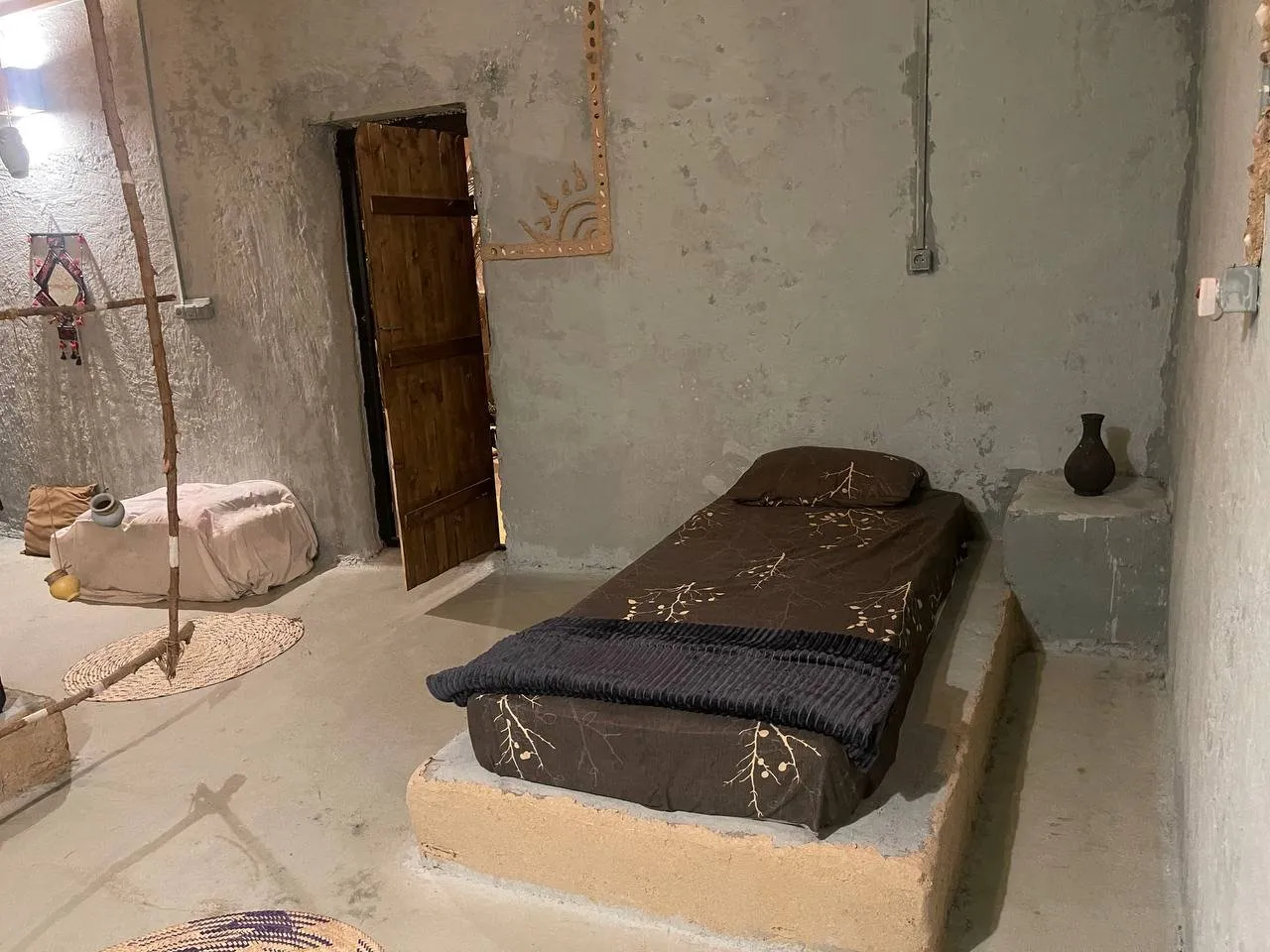 اقامتگاه بومگردی کوزه هرمز - نمای اتاق