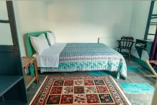 هتل منزل یزدان اصفهان - اتاق 2 تخته (1 تخت 2 نفره)