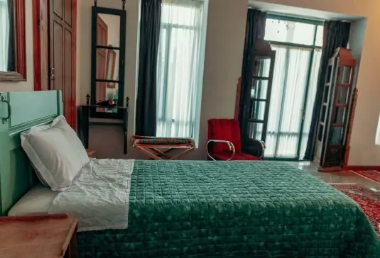 هتل منزل یزدان اصفهان - اتاق یک تخته (1 تخت  نفره)