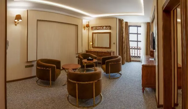 هتل رز شیراز - نمای اتاق