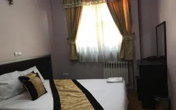 هتل آپارتمان پارمیس شیراز - اتاق 2 تخته (1 تخت 2 نفره)