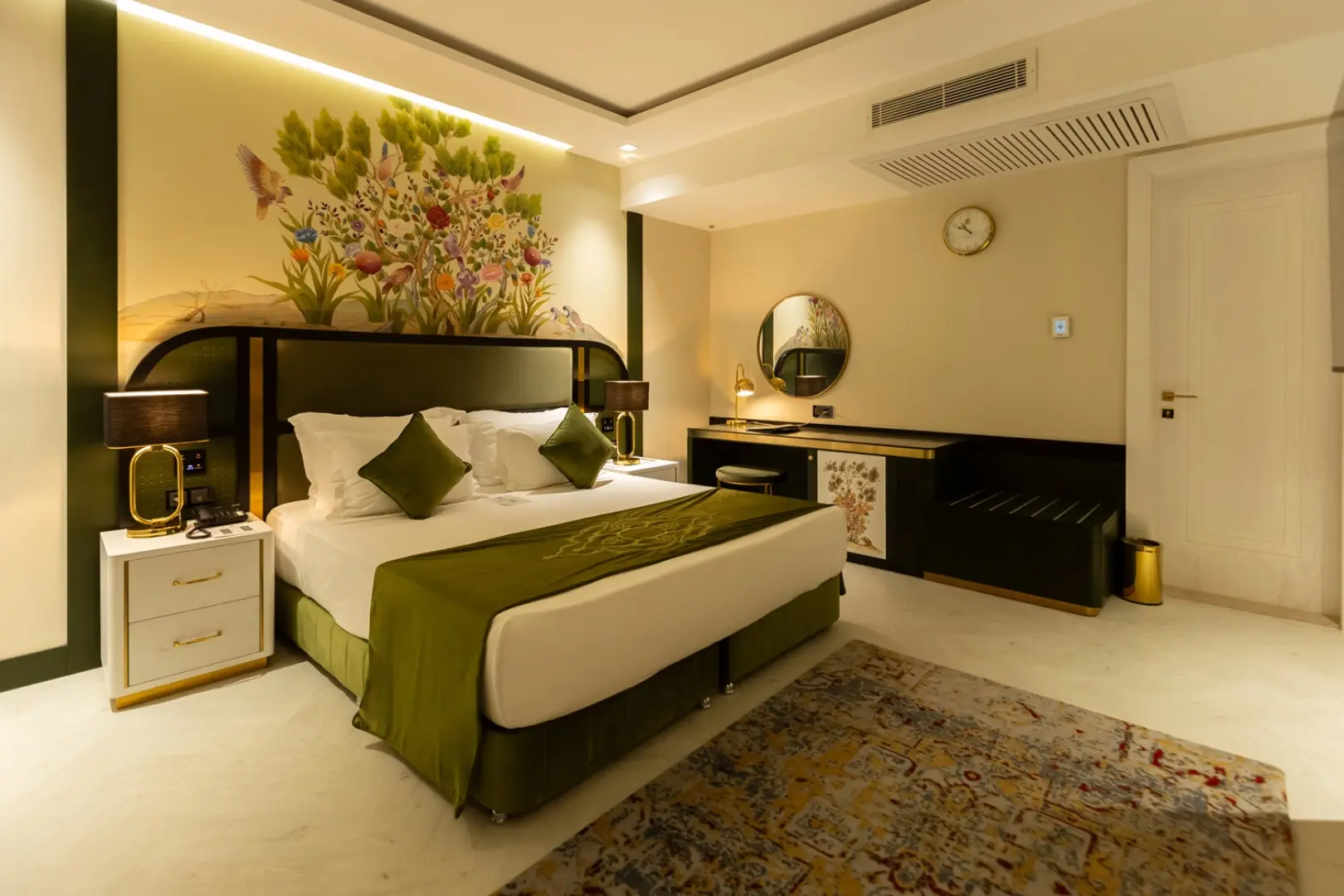 هتل چهارباغ اصفهان - اتاق 2 تخته (1 تخت 2 نفره)