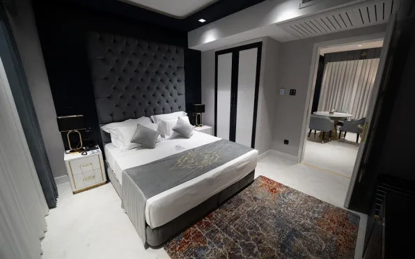 هتل چهارباغ اصفهان - اتاق 2 تخته (1 تخت 2 نفره)