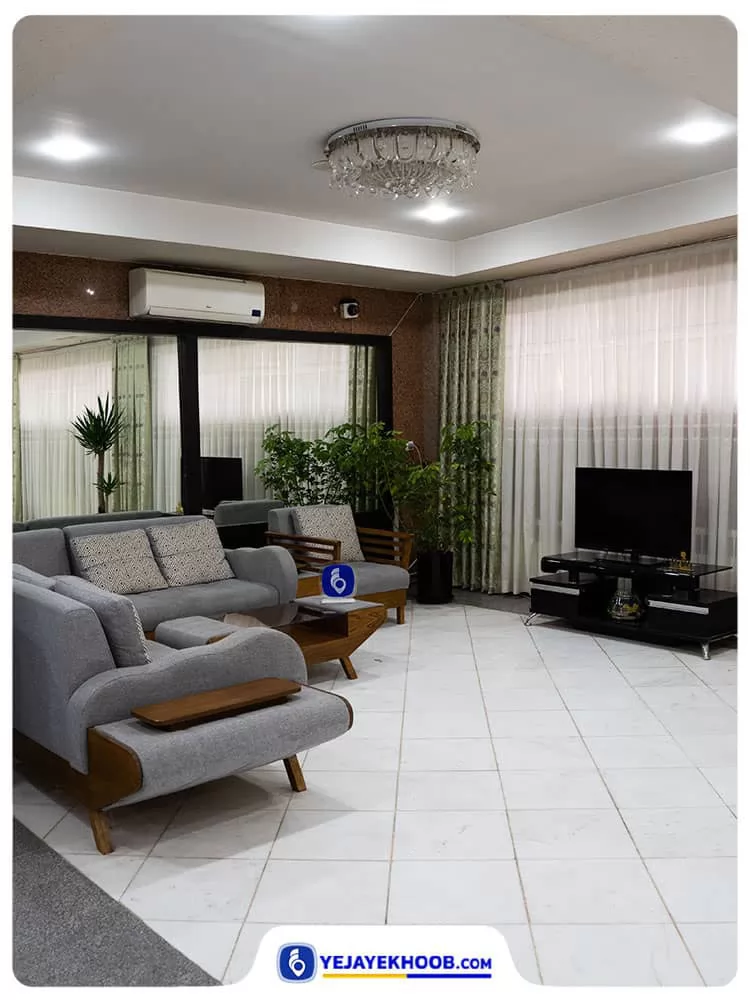 هتل آپارتمان رهام مشهد - لابی