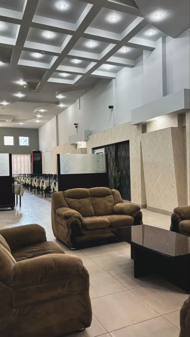 هتل آپارتمان آلما مشهد - لابی