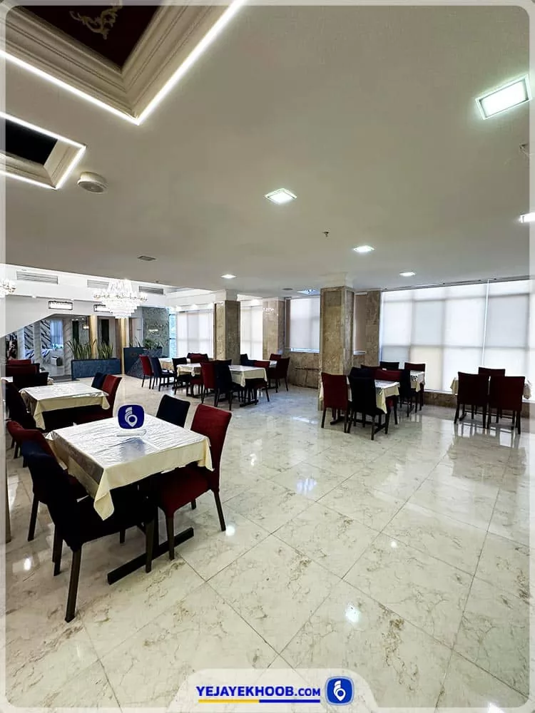 هتل آراد مشهد - رستوران