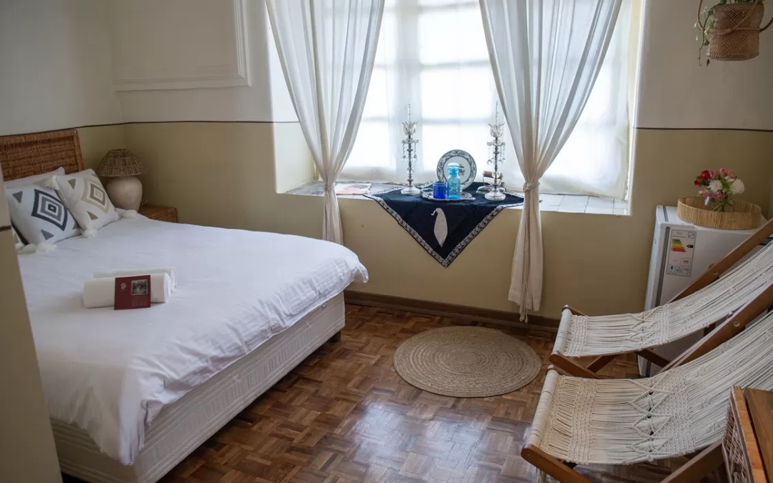 اقامتگاه سنتی لولاگر تهران - اتاق 2 تخته (1 تخت 2 نفره)