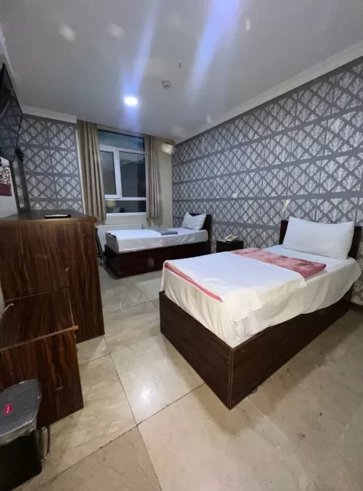 مهمانپذیر نیکان مهر تهران - اتاق 2 تخته (2 تخت 1 نفره)