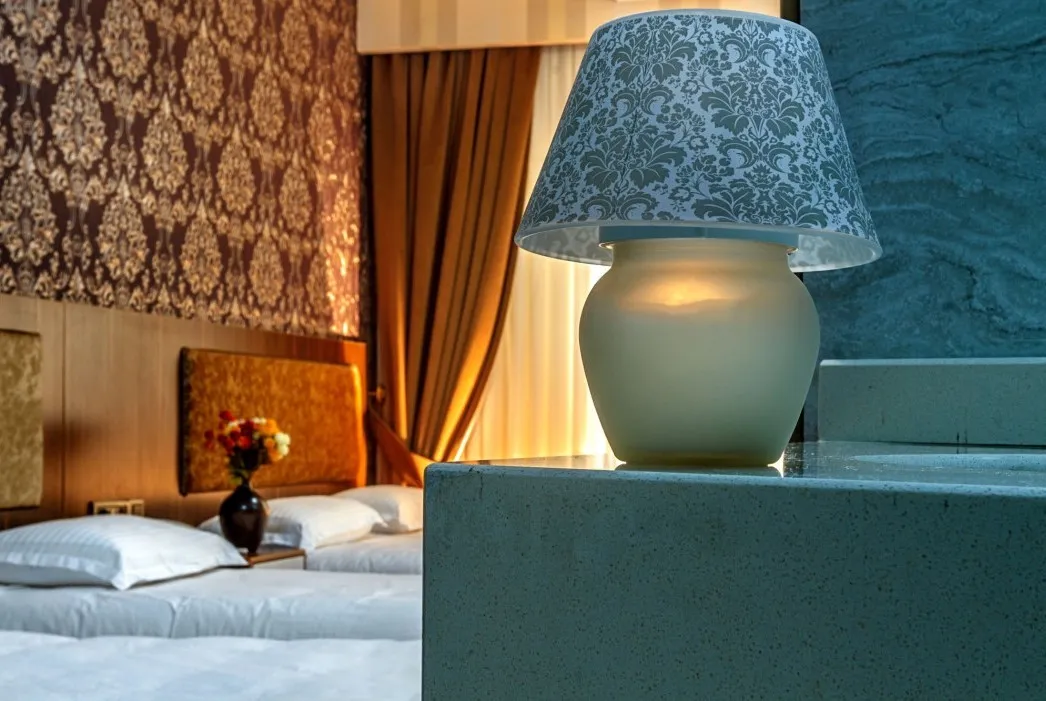 هتل آرامیس تهران - نمای اتاق