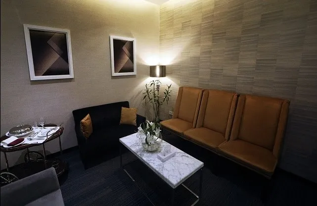 هتل هویزه تهران - نمای اتاق