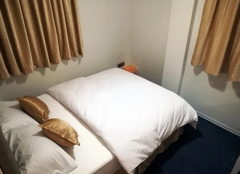 هتل آپارتمان ونک تهران - اتاق 2 تخته (1 تخت 2 نفره)