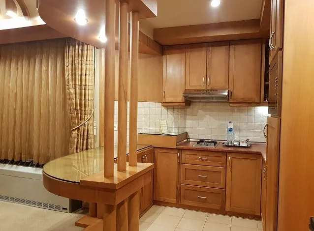 هتل آپارتمان سپهر تهران - آشپزخانه