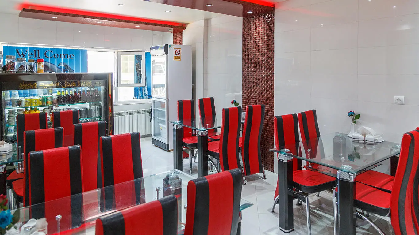 هتل سعید تهران - رستوران