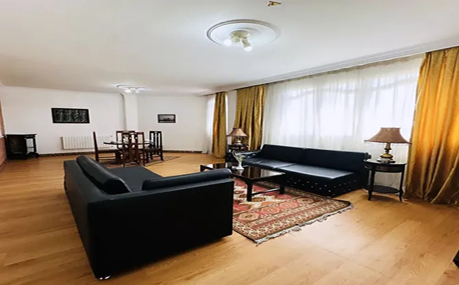 هتل آپارتمان ایده آل تهران - نمای اتاق